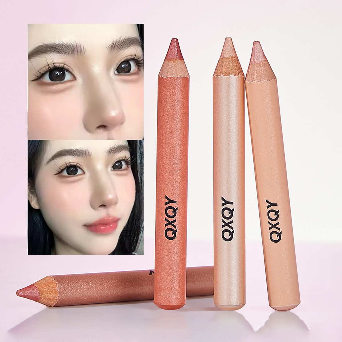 Quick Dry Underwear - QXQY Pena Highlighter 3D untuk Bawah