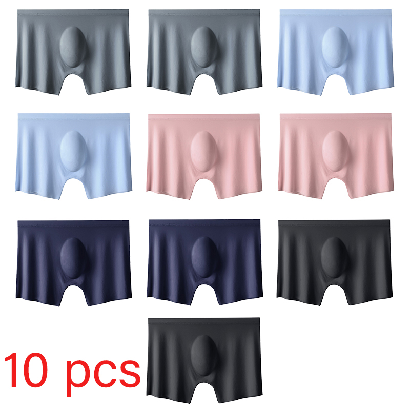 Multi Pack Underwear - Celana Boxer Sutra Es Musim Panas