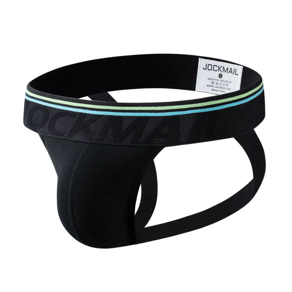 Jockstrap Athletic - Celana Dalam Katun Pria Seksi Jockstrap