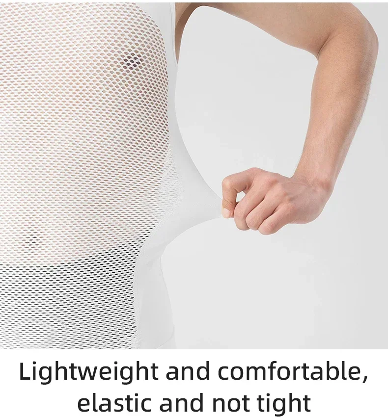 ROCKBROS Rompi Bersepeda Elast - Sleeveless Undershirt ulasan dan harga