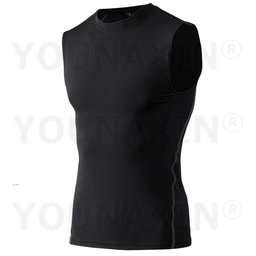 YOUNAXIN Tank Top Kompresi Tan - Base Layer Top ulasan dan harga