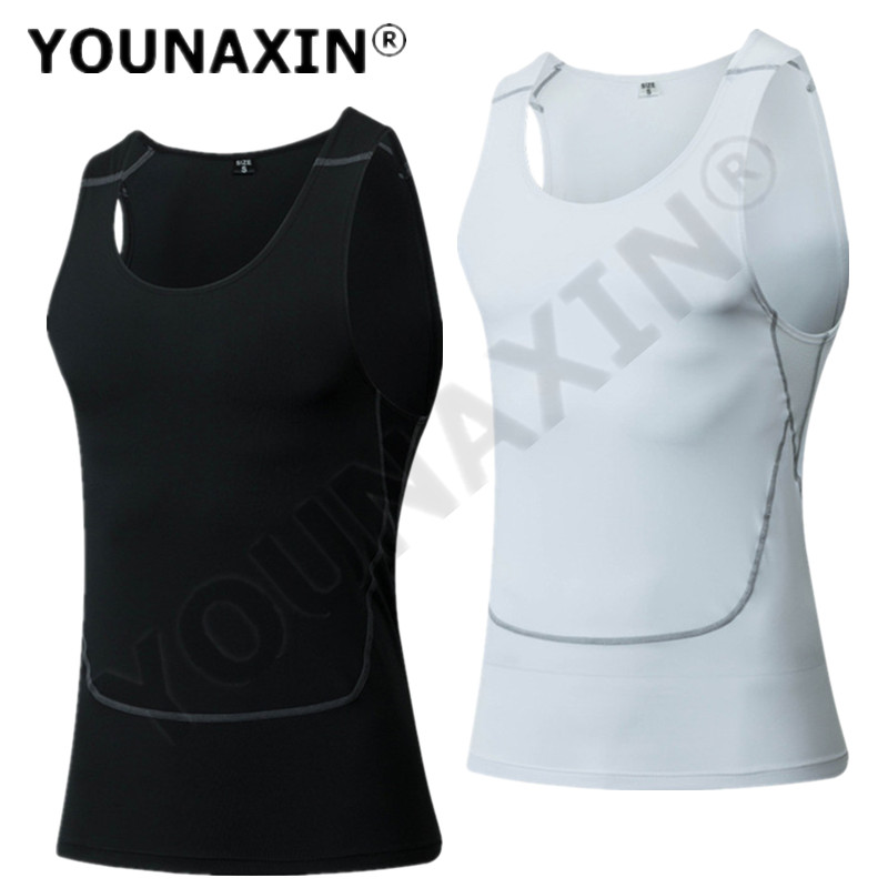 Kaus Singlet putih tanpa lenga - Base Layer Top ulasan dan harga