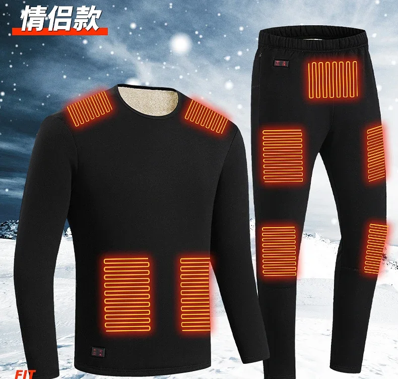 Pakaian dalam jaket pemanas te - Thermal Long John ulasan dan harga