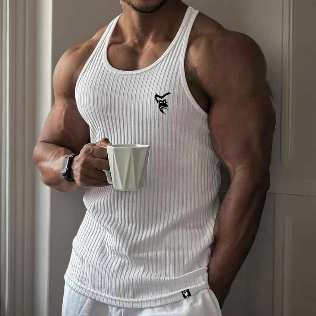 Tank Top Lari Cepat Kering Pri - Sleeveless Undershirt ulasan dan harga