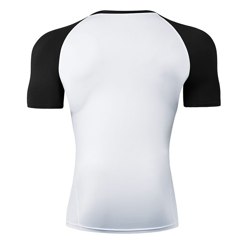 Kaos Kompresi Lengan Pendek Gr - Base Layer Top ulasan dan harga