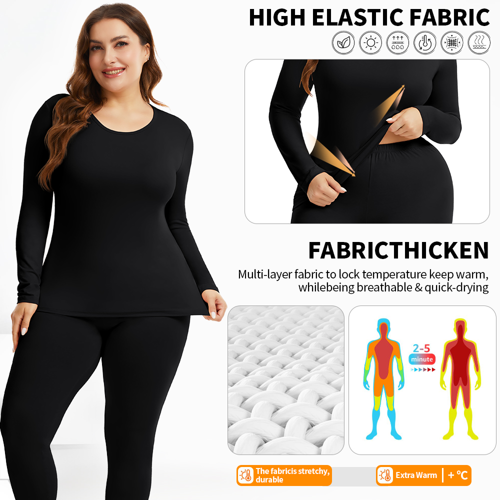 Pakaian Dalam Termal Hangat Uk - Thermal Long John ulasan dan harga