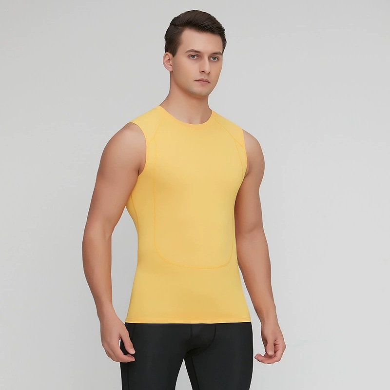 Tank Top Ketat Latihan Basket  - Sleeveless Undershirt ulasan dan harga