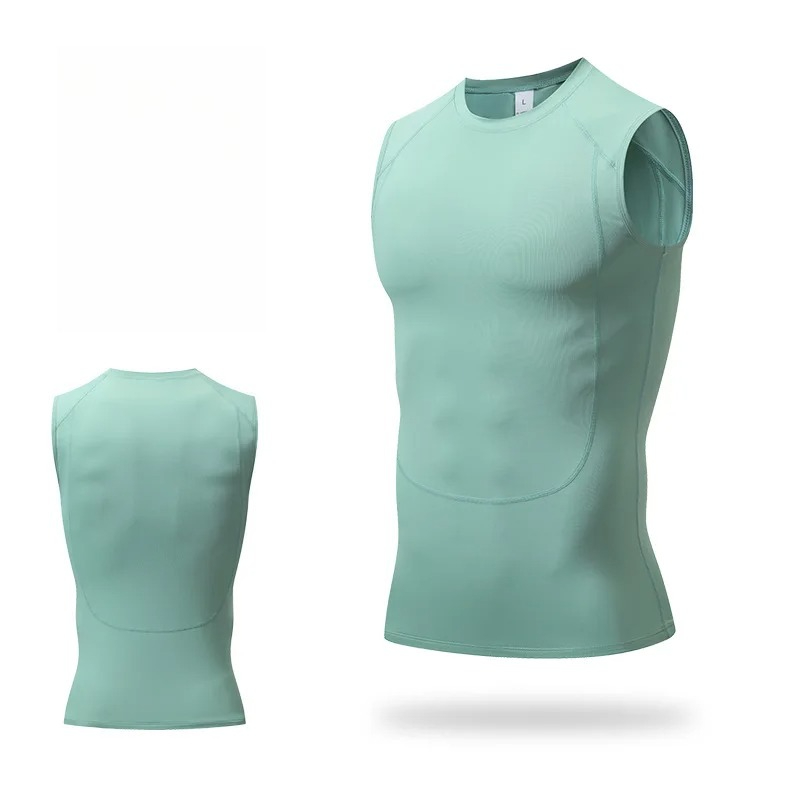 Tank Top Ketat Latihan Basket  - Sleeveless Undershirt ulasan dan harga