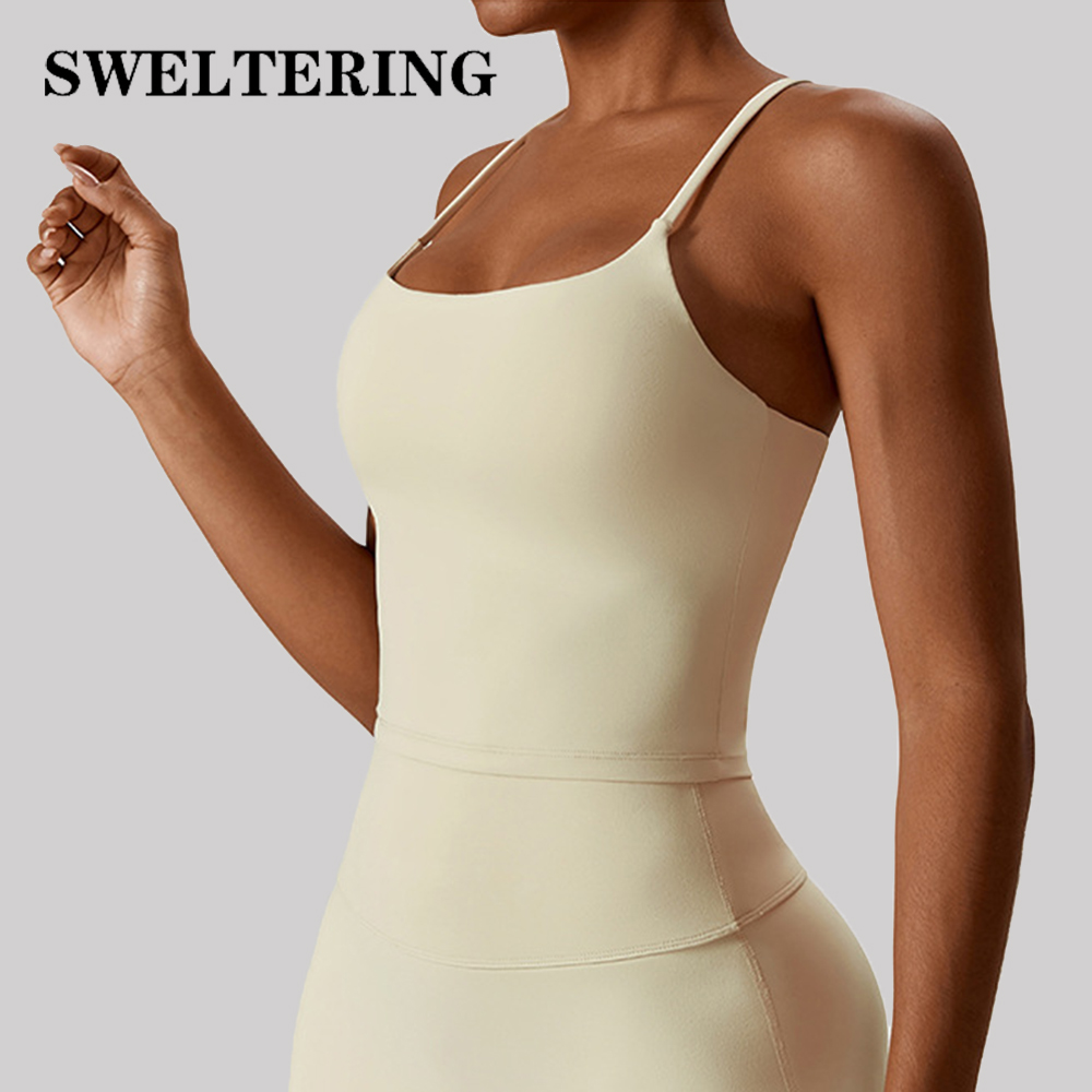 Bra Yoga Wanita dengan Dukunga - Quick Dry Underwear ulasan dan harga