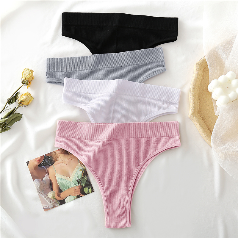 Set Bra Wanita Lingerie Seksi  - Tank Top Ribbed ulasan dan harga
