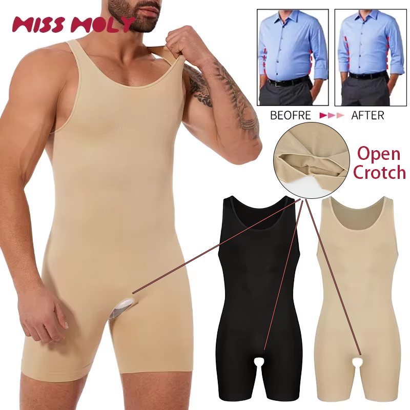 Pakaian dalam pelangsing pria, - Sleeveless Undershirt ulasan dan harga