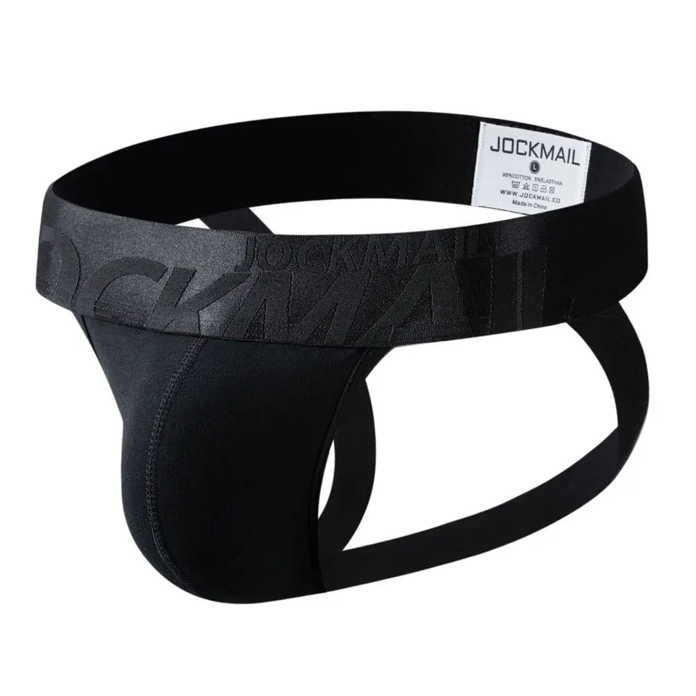 Celana Dalam Katun Pria Seksi  - Jockstrap Athletic ulasan dan harga