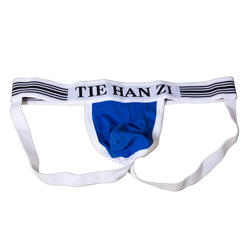 4 Buah/Banyak Pria Celana Dala - Jockstrap Athletic ulasan dan harga