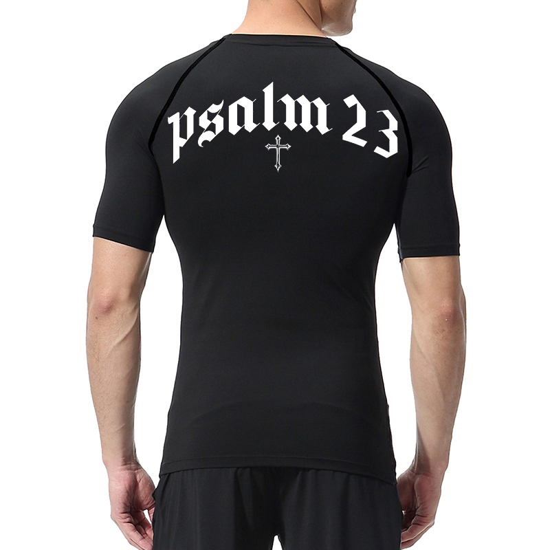 Kitab 23 kaus kompresi cetak s - Base Layer Top ulasan dan harga