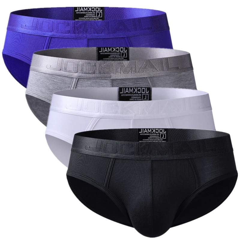 4 Buah/Lot Celana Dalam Pria B - Multi Pack Underwear ulasan dan harga